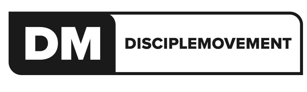 DiscipleMovement.com  // Free Resources for your church or ministry to make disciples and build a culture of disciple-making and discipleship.